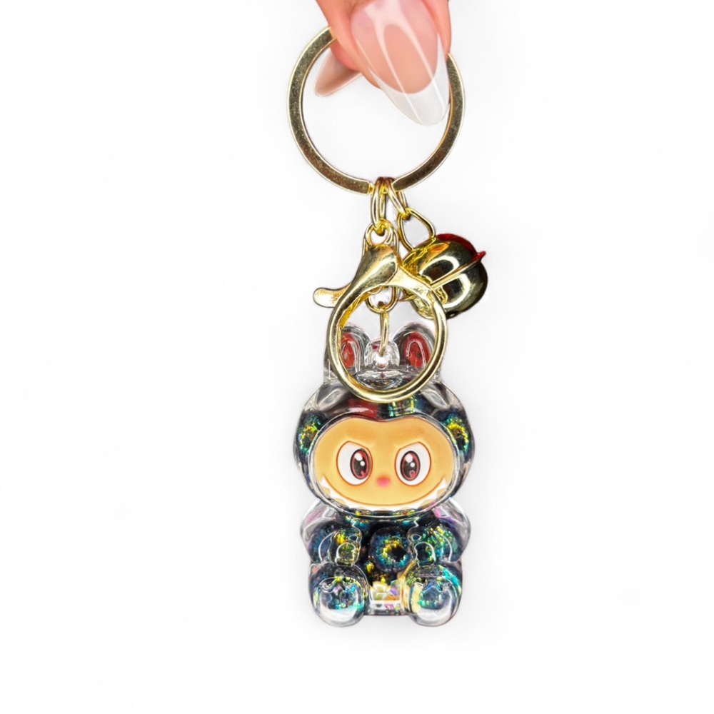 Labubu Resin Keychains - Picture 11 of 11